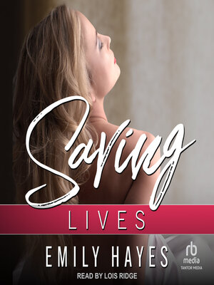 cover image of Saving Lives